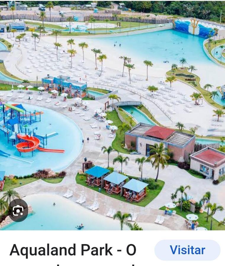 Aqualand Park Resort Salinópolis 외부 사진